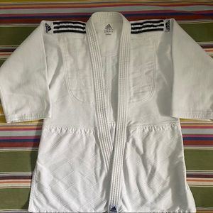 Adidas Training Judo/Jiu-Jitsu/Karate Gi